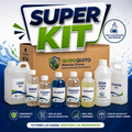 Kit Cloro (20Lts)