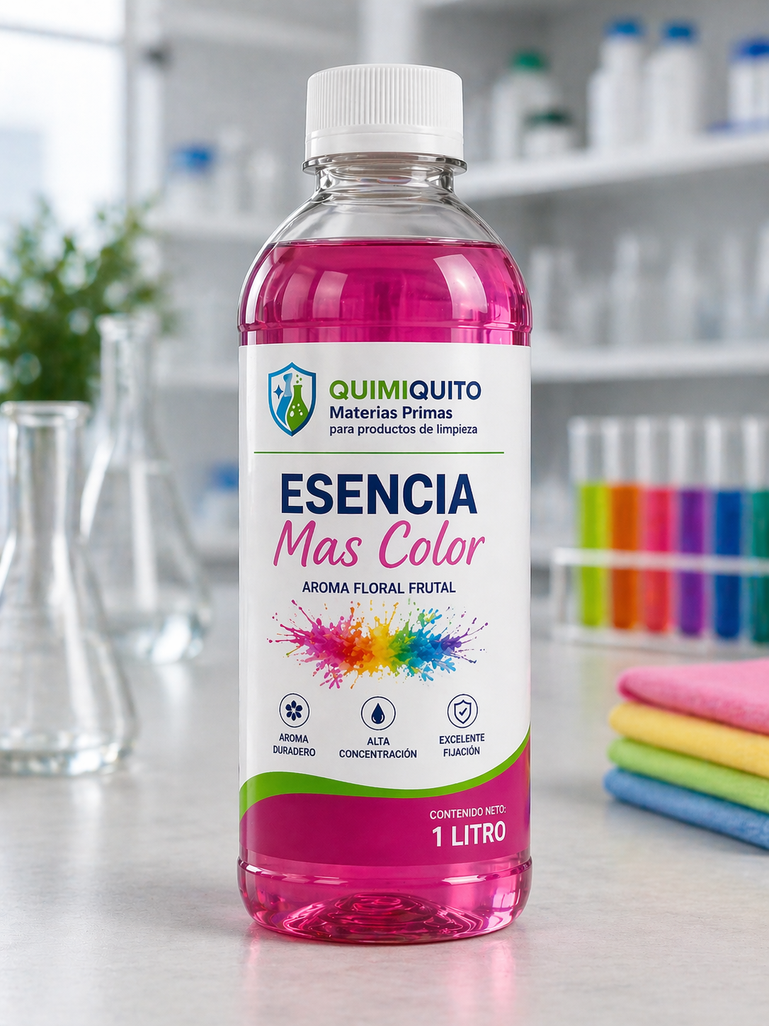 Esencia Mas Color (1Lt)