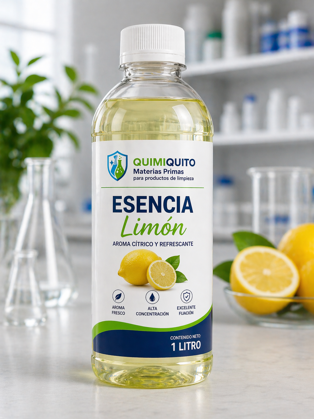 Esencia Limón (1Lt)