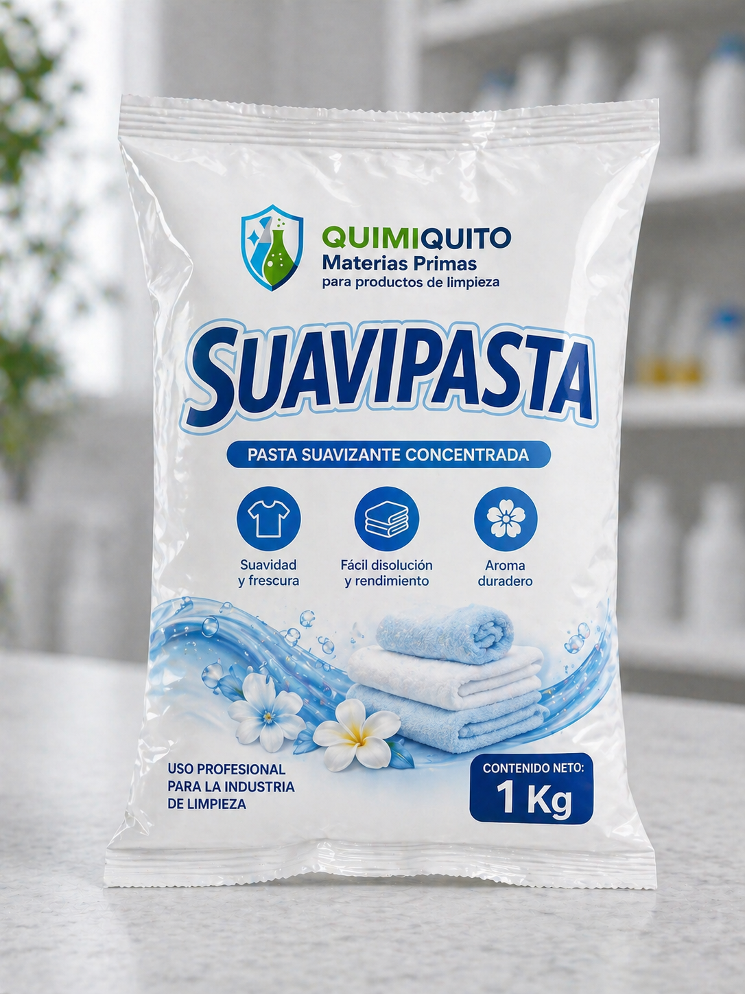 Suavipasta (1Kg)
