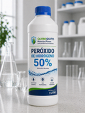 Peróxido de Hidrogeno 50% (1Lt)