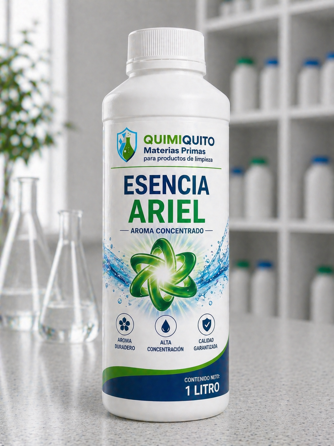 Esencia Ariel (1Lt)