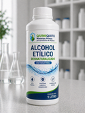 Alcohol Etílico (1Lt)