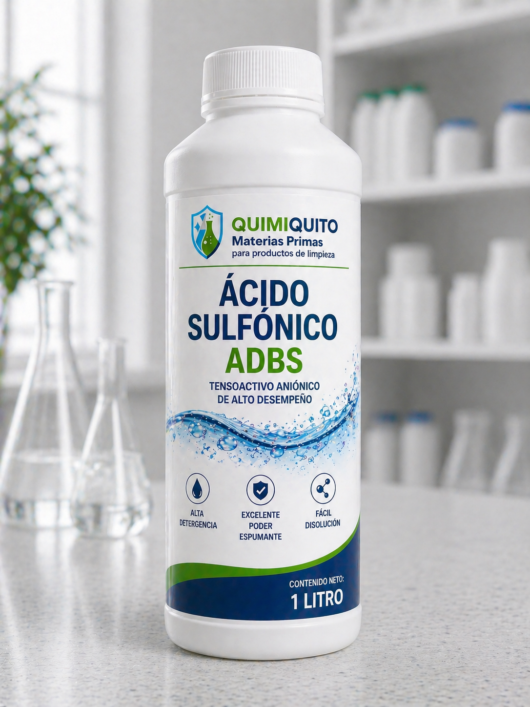 Acido Sulfónico ADBS (1Lt)
