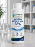 Lauril Ether Sulfato de Sodio 28% (1Lt)
