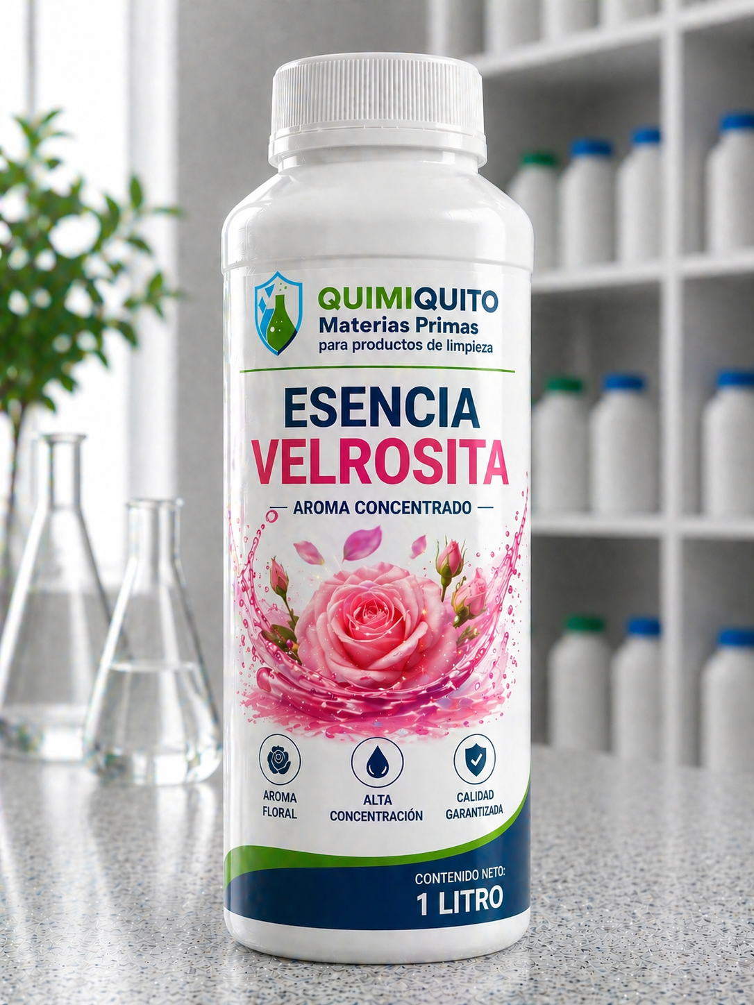 Esencia Vel Rosita (1Lt)