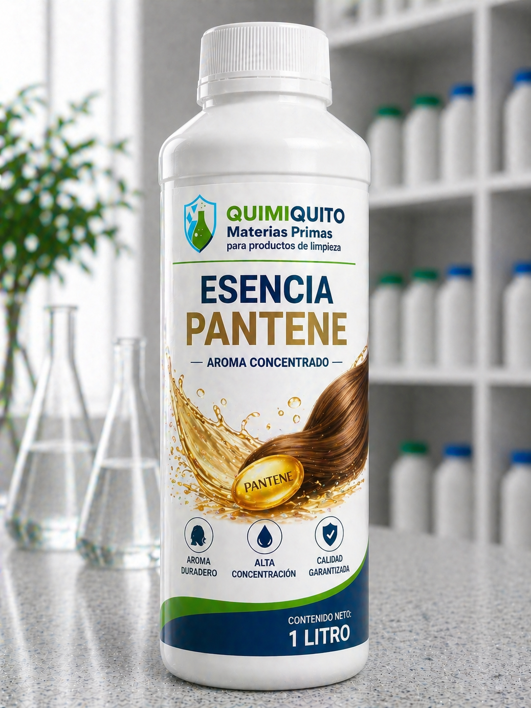 Esencia Pantene (1Lt)