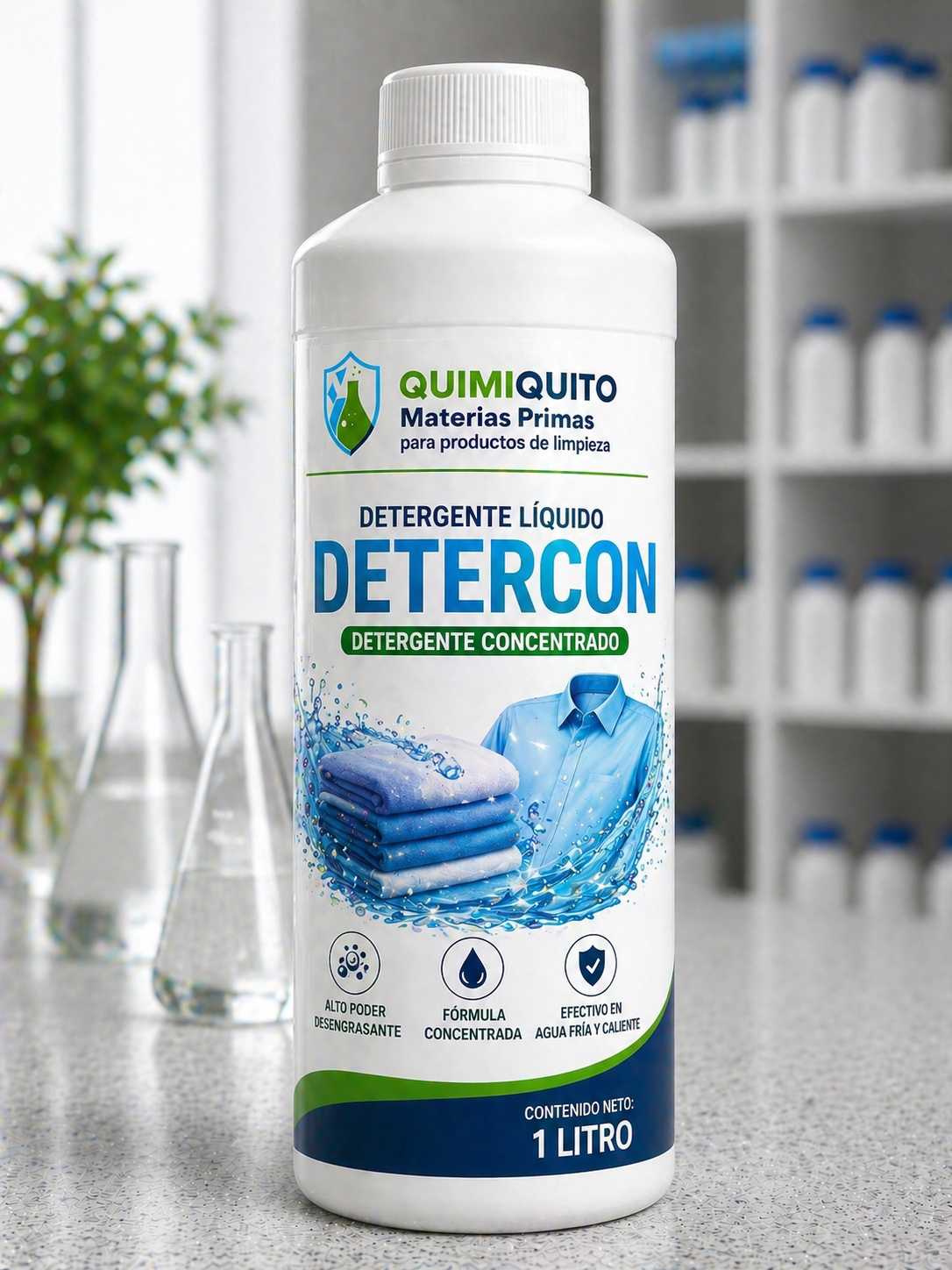Detercon (1Lt)