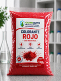 Colorante Rojo (1Kg)